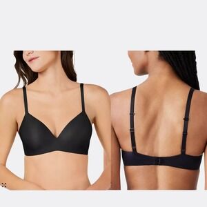b.tempt'd by Wacoal Future Foundation Wire-Free Bra Black 34D NWT Retail $46